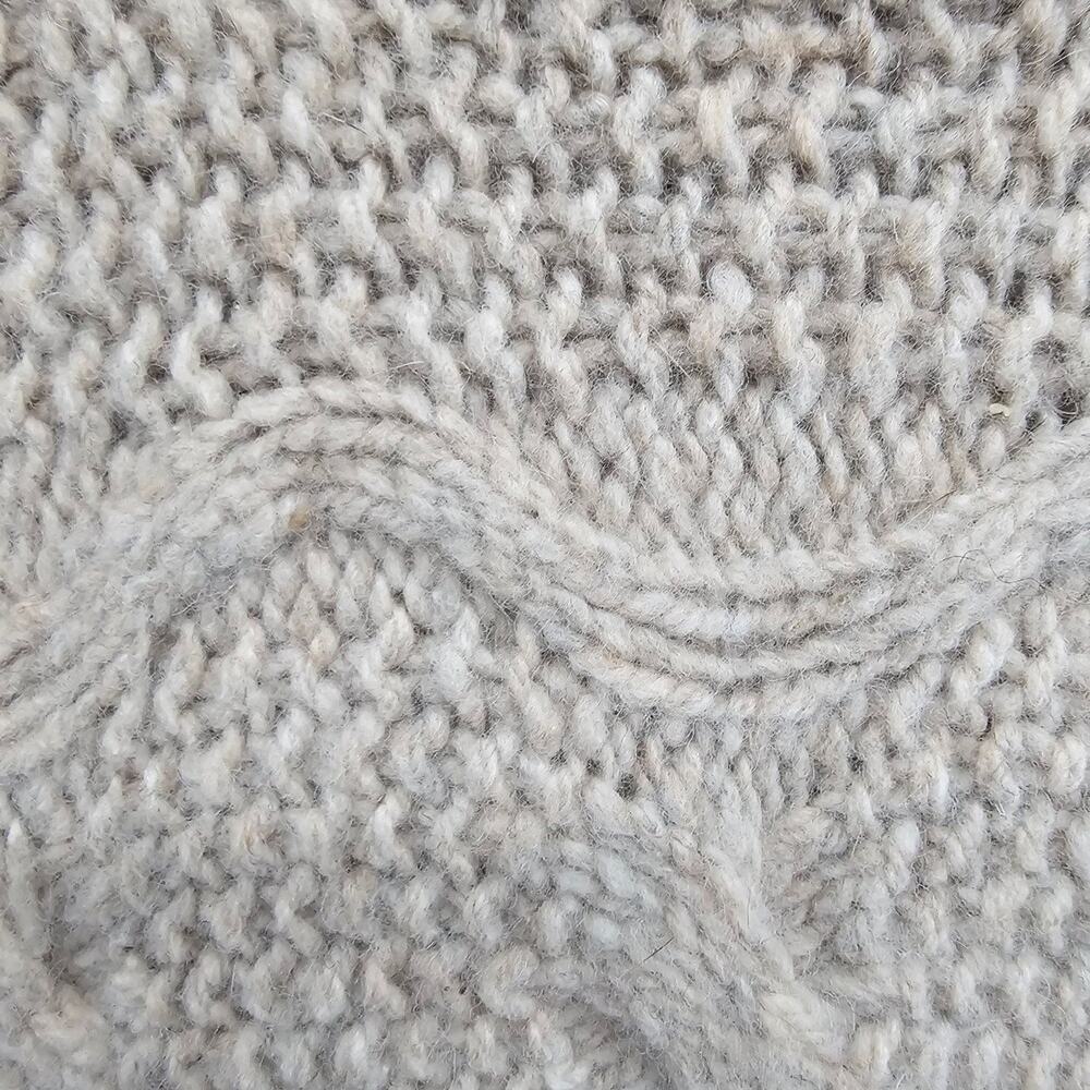 EDDIE BAUER WOOL TURTLE‎ NECK SWEATER - Picture 3 of 8